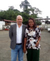 How this husband-and-wife team started a construction business in Equatorial Guinea Elite 200x240