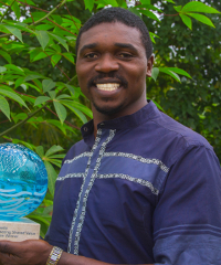 Cameroonian entrepreneur: Farming should be about business, not handouts - How we made it in Africa