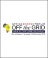 Africa Energy Forum: Off the Grid: 6–8 December 2016 africa-energy-forum-off-the-grid