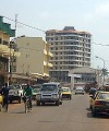 Country overview: Central African Republic A street scene in the Central African Republic's capital, Bangui