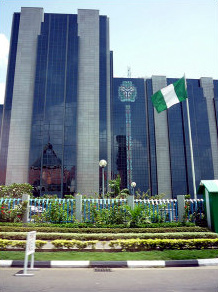 The Central Bank of Nigeria headquarters in Abuja. The Central Bank of Nigeria headquarters in Abuja.