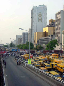 lagos220 Nigeria can be a complex market to business and it is a good idea to take on a local partner that knows the operating environment.