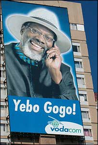 Vodacom's operation in the DRC is facing troubles because of a shareholder dispute. Vodacom's operation in the DRC is facing troubles because of a shareholder dispute.