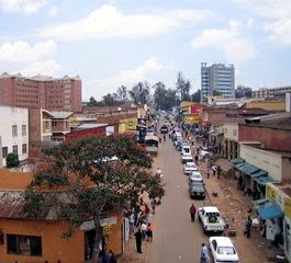 Rwanda's capital, Kigali. According to a World Bank report, Rwanda is the most business-friendly country in Africa. Rwanda's capital, Kigali. According to a World Bank report, Rwanda is the most business-friendly country in Africa.