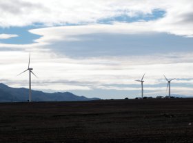 Eskom's Klipheuwel demonstration wind farm in South Africa Eskom's Klipheuwel demonstration wind farm in South Africa