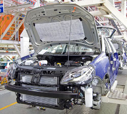 Vehicle manufacturing is one of the industries that qualify for Pioneer Status in Nigeria. Vehicle manufacturing is one of the industries that qualify for Pioneer Status in Nigeria