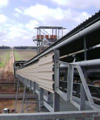 In December 2009, a team from Zest and WEG successfully commissioned the longest VSD-driven conveyor in Africa for Anglo Thermal's Zibulo Coal Mine near Witbank in Mpumalanga. a team from Zest and WEG successfully commissioned the longest VSD-driven conveyor in Africa for Anglo Thermal's Zibulo Coal Mine near Witbank in Mpumalanga.