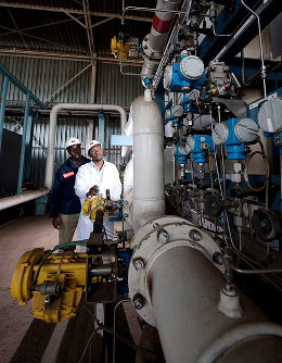 Zimbabwe's electricity problems are negatively affecting the Bindura Nickel Corporation's operations. Zimbabwe's electricity problems are negatively affecting the Bindura Nickel Corporation's operations.