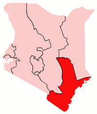 Coast Province Coast Province