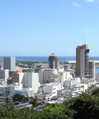 Mauritius is the highest ranked country in Africa Mauritius is the highest ranked country in Africa
