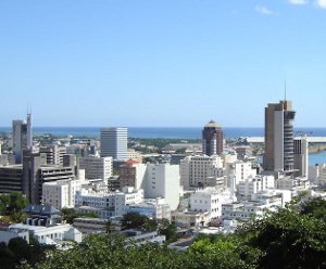 Port Louis, the Mauritian capital, is host to a number of multinational companies. Port Louis, the Mauritian capital, is host to a number of multinational companies.