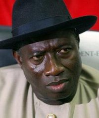 President Goodluck Jonathan President Goodluck Jonathan