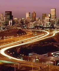 Johannesburg's skyline. South Africa remains the most competitive country in Sub-Saharan Africa. Johannesburg's skyline. South Africa remains the most competitive country in Sub-Saharan Africa.