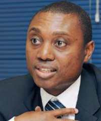 Sim Tshabalala, chief executive of Standard Bank South Africa Sim Tshabalala, chief executive of Standard Bank South Africa