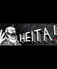 One of Telkom's "Heita!" wallpapers that can be downloaded from the campaign's website. One of Telkom's "Heita!" wallpapers that can be downloaded from the campaign's website.