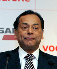 Ravi Ruia, the vice chairman of Essar Group Ravi Ruia, the vice chairman of Essar Group