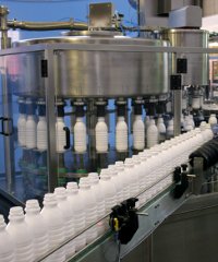Bottle filling plant case study picture