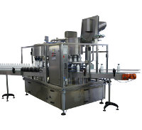 Rotary fillers