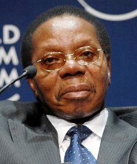 Malawi's President Bingu wa Mutharika Malawi's President Bingu wa Mutharika