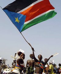 While the people of southern Sudan are anticipating their own independent state, many business people are eyeing opportunities in the region. While the people of southern Sudan are anticipating their own independent state, many business people are eyeing opportunities in the region.