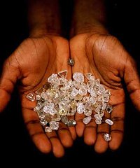 Botswana’s government and De Beers have agreed on two ways to add value to the country's diamonds.
