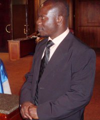 Johannes Mudzengerere Johannes Mudzengerere