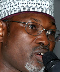 Attahiru Jega Attahiru Jega
