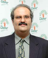 Sunil Duggal, Dabur CEO Sunil Duggal, Dabur CEO