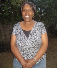Elizabeth Thande Elizabeth Thande