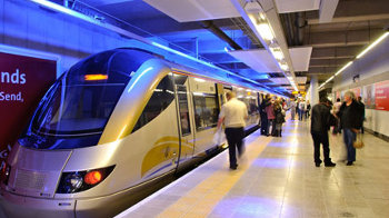 The Gautrain project is part of the World Cup's infrastructure legacy. The Gautrain project is part of the World Cup's infrastructure legacy.