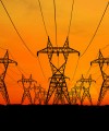 The 19th Africa Energy Forum to welcome Africa’s power sector leaders to Denmark in June 2017 3D Electric powerlines over sunrise