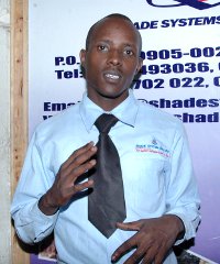 Eric Kinoti Eric Kinoti