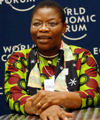 Obiageli Ezekwesili Obiageli Ezekwesili