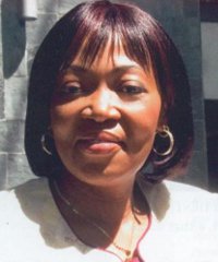 Gcina 'Mama G' Manyaka Gcina 'Mama G' Manyaka