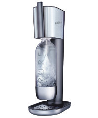 A SodaStream drinks maker A SodaStream drinks maker