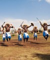 Eco-tourism gives ex-poachers a new chance dancers200x240