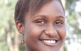Linda Kwamboka Linda Kwamboka