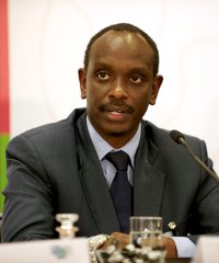 Richard Sezibera Richard Sezibera