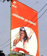 airtel200x240 Due to overcrowding, brands are finding it increasingly difficult to get their billboards noticed.