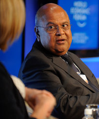 Pravin Gordhan Pravin Gordhan