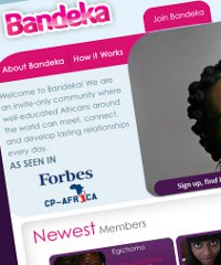 Bandeka dating site
