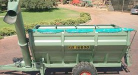 Grain Cart