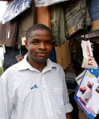 In many parts of Africa entrepreneurship is still seen as a "last resort, as opposed to the pursuit of an opportunity or aspiration".