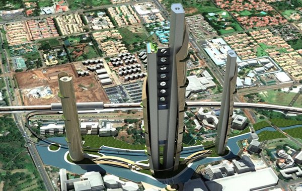 Symbio-City