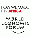 How we made it in Africa to bring readers all the news from WEF in Ethiopia WEF