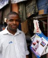 Four things you should know about Africa’s retail environment An informal trader in Ilorin, Nigeria.