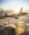 Can Africa’s new low-cost airline replicate the success of easyJet? An artist's impression of a FastJet aircraft.