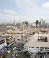 Africa’s ballooning cities – an opportunity for agriculture Lagos is Nigeria's most densely populated state.