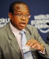 Harnessing remittances for Africa’s development Mthuli Ncube, African Development Bank vice-president