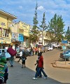 Rwanda’s improving business environment is turning heads A street in Kigali